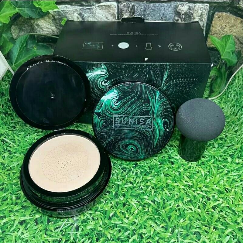 SUNISA Air cushion foundation/ bedak sunisa original