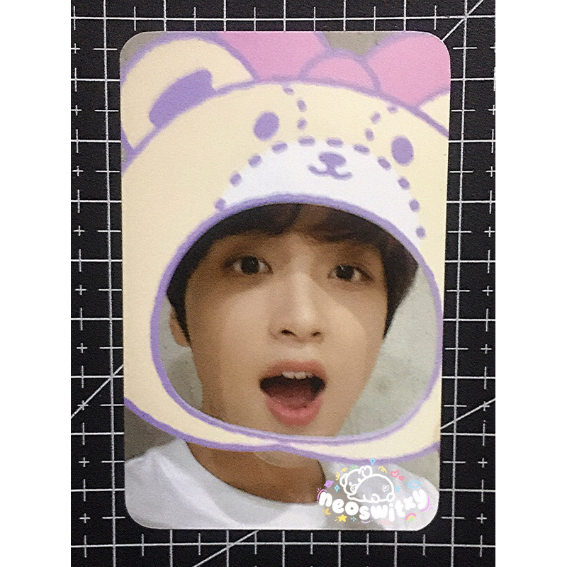 [READY] Pc only haechan sanrio standee stand acrylic akrilik mangap tiny chum nct dream wts official