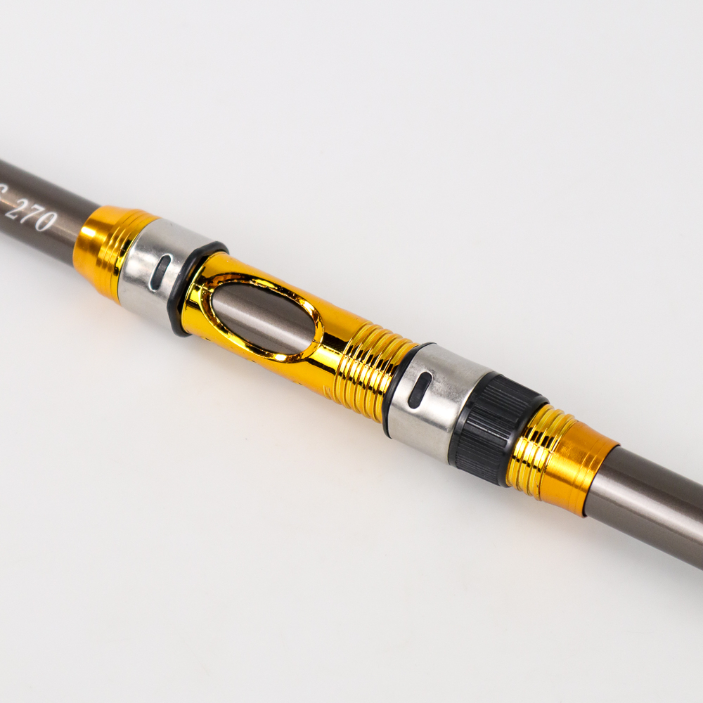 Yuelong Joran Pancing Antena Portable Carbon Fiber Rod