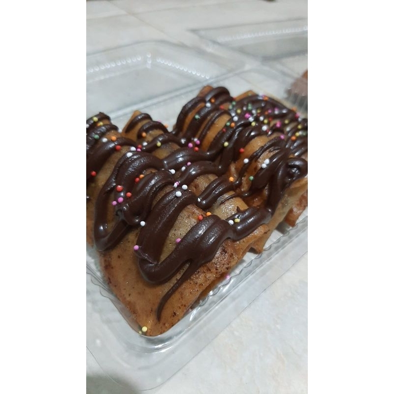 

Pisang Cokelat
