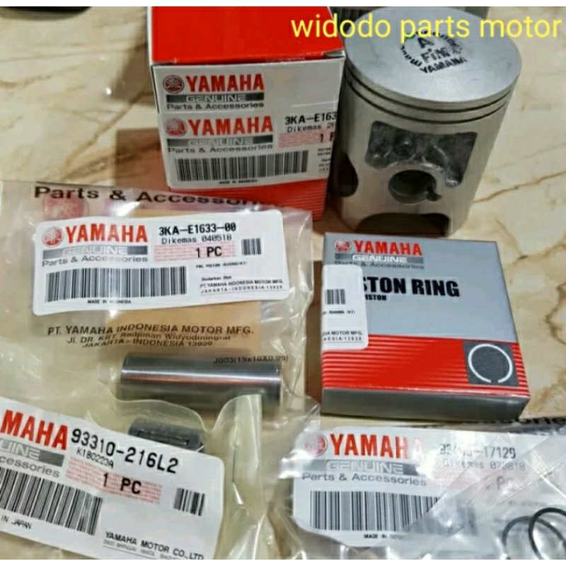 PISTON RX KING ASLI ORIGINAL YAMAHA