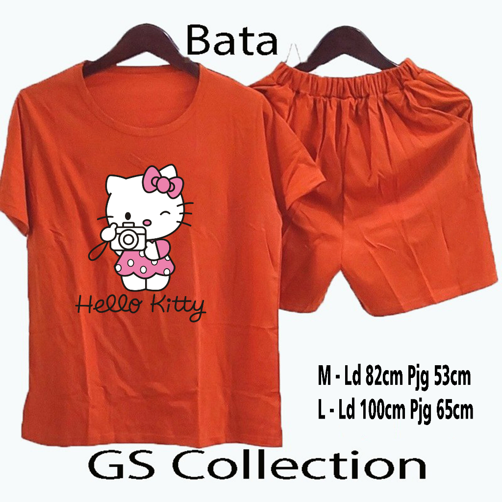 GSC - SETELAN HELLO KITTY KAMERA