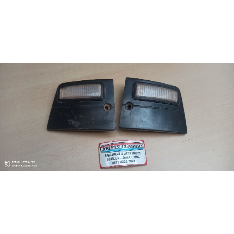 Lampu senja kota ebek sayap honda c700 c800 supercup original