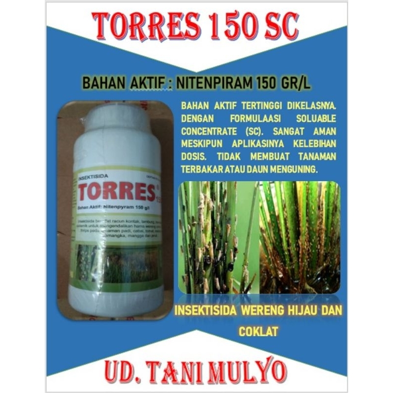 TORES 150 SC 100 ML
