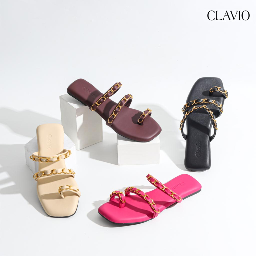 CLAVIO Qanya Sandal