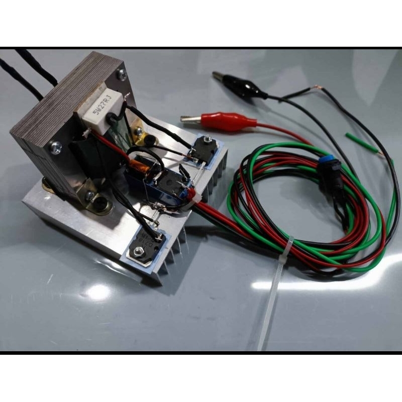 Mesin PAC 2 TR Flip flop