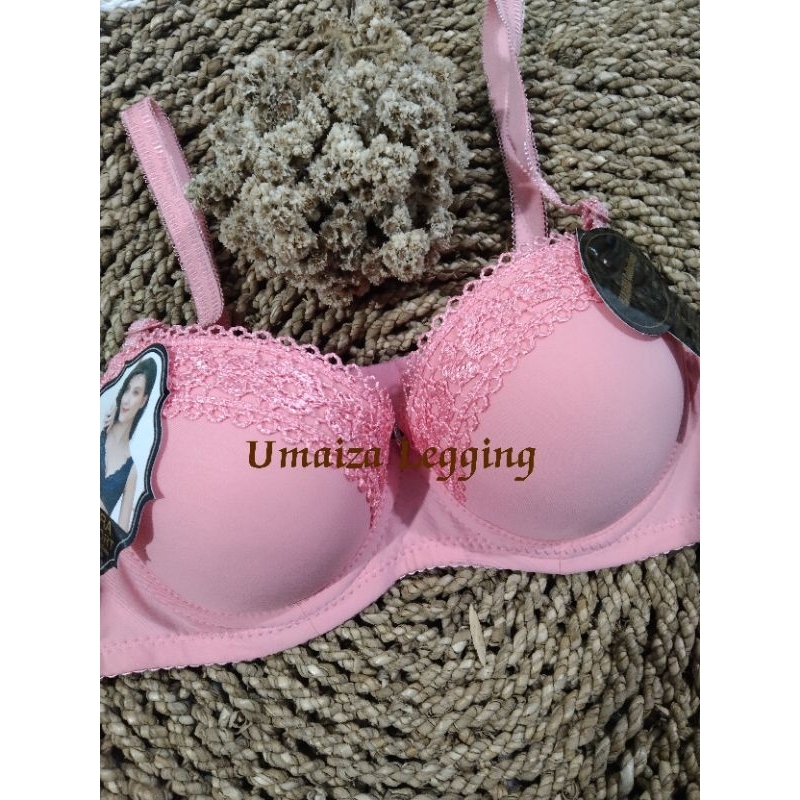 Bh Bra Beha Remaja Bh Abg Kawat Bra Busa Tebal Bh Kancing Kait 2 Cup A