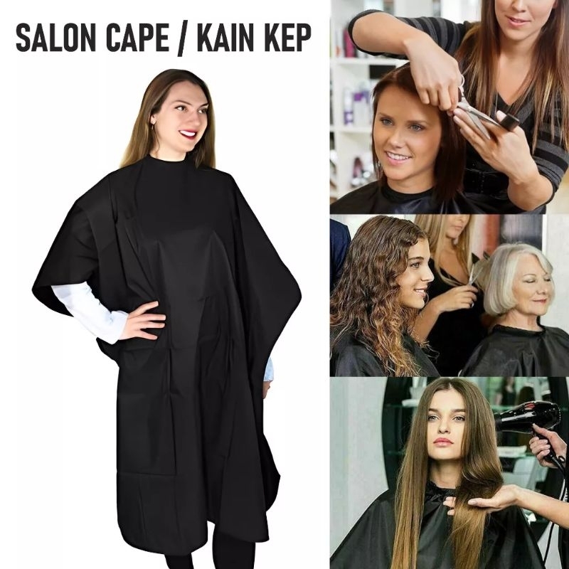 Kepo Salon ( Potong dan Color )