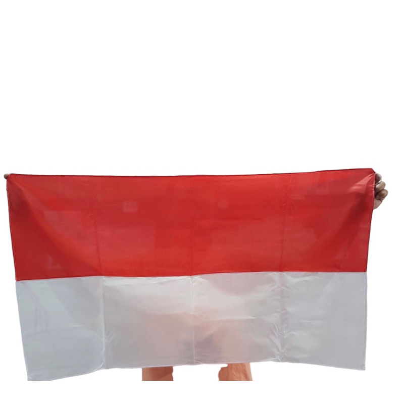 BENDERA MERAH PUTIH JUMBO