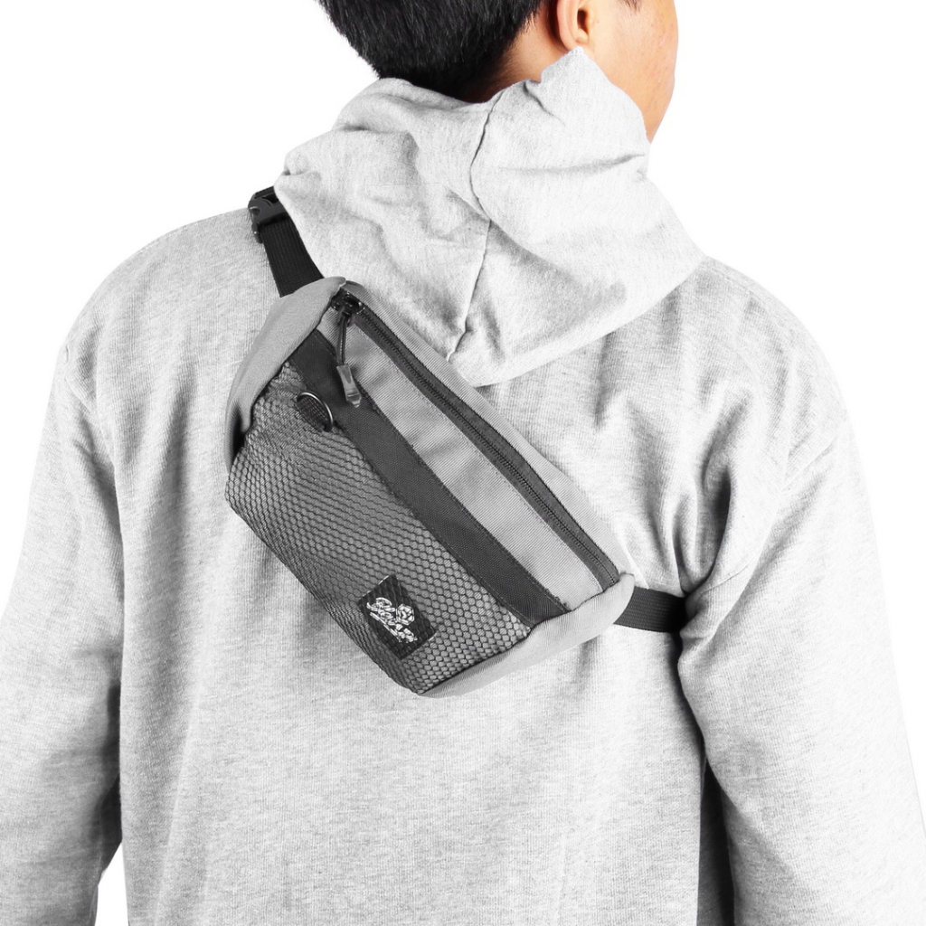 Tas Pinggang Waist Bag Blewup Carel