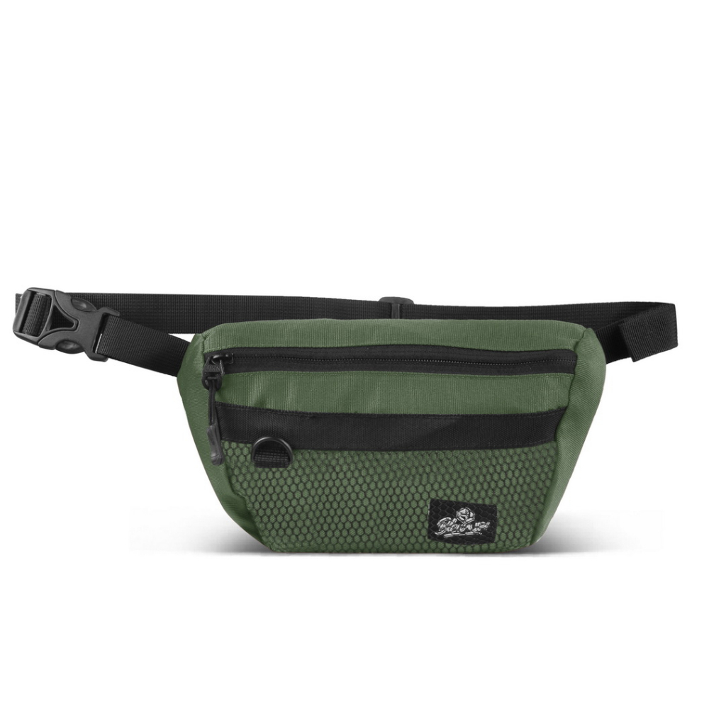 Tas Pinggang Waist Bag Blewup Carel