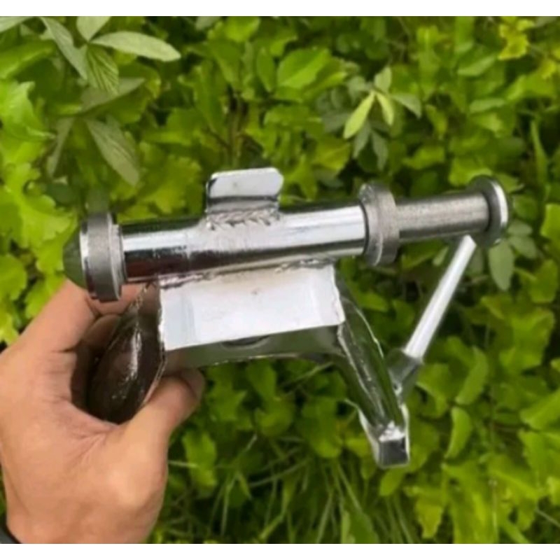 As standart tengah scorpio PNP cb gl MP Tiger as jagang tengah