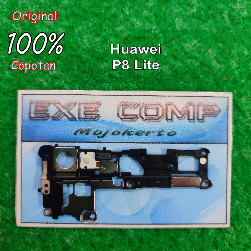 Huawei P8 Lite (ALE-L21) Tutup mesin atas original copotan - eXe Comp