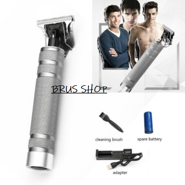 BRUSSHOP-ADJUSTABLE BLADE CLIPPER KEMEI KM-1974B