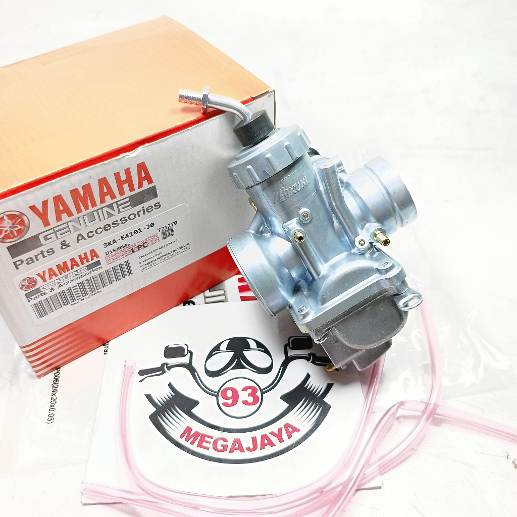 Karburator Rx King Mikuni Pe 26 Kode 3KA