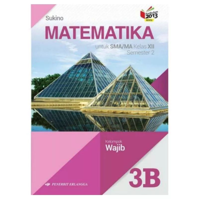 Matematika SMA kelas 12 Erlangga