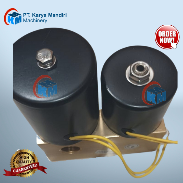 Solenoid Vacuum Sealer DZ-600 / DZ-800 / DZ-1000 / HVC-510 / HVC-610 Hualian