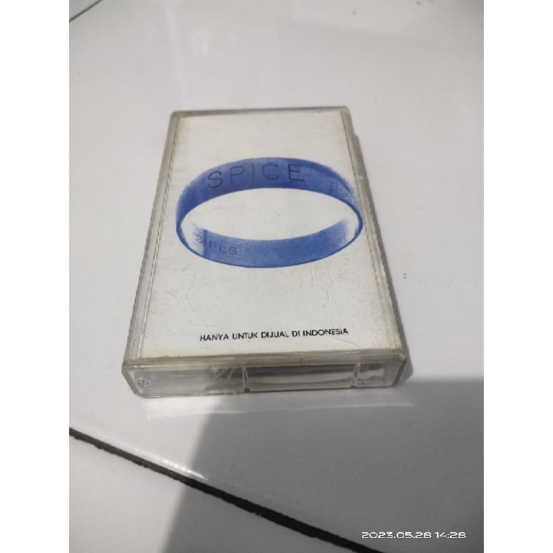 kaset pita spice girls / st