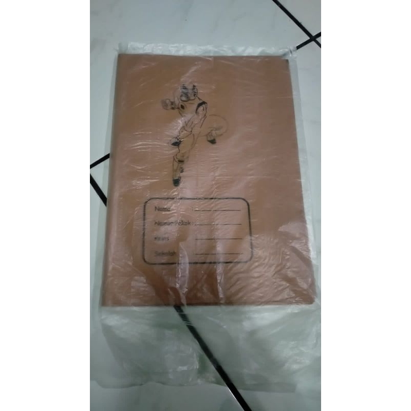 

SAMPUL BUKU & PLASTIK BUKU SIDU / GAMBAR RANDOM /BISA PILIH MOTIF CWE / CWO