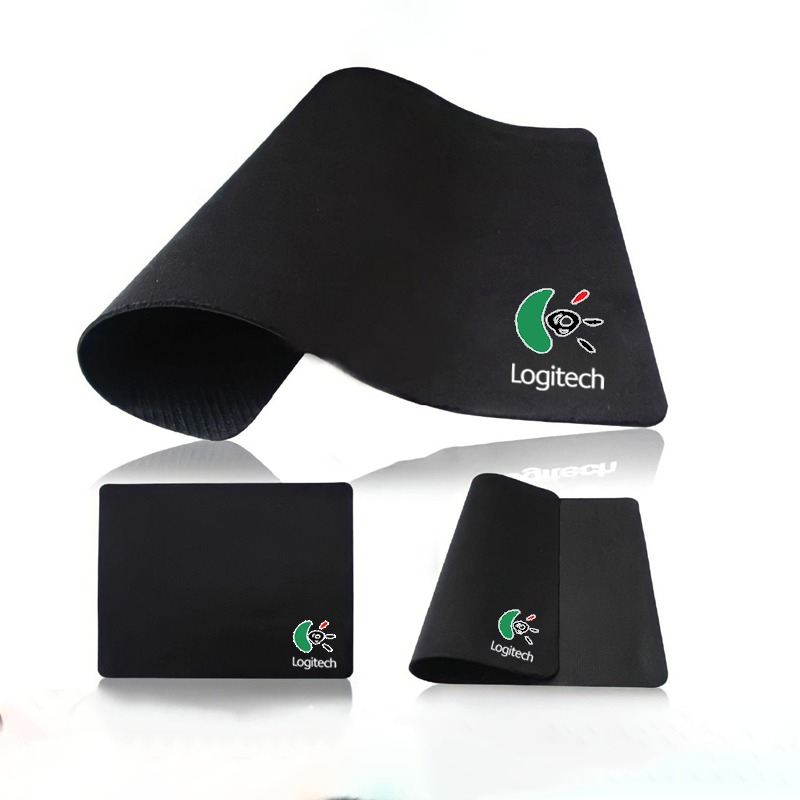 Mouse Pad Logitech Mousepad Polos Large Anti-Slip Simple AK009 - ACS