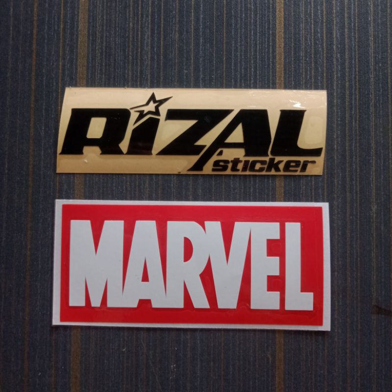 

STICKER MARVEL STICKER CUTTING 10 x 4,5