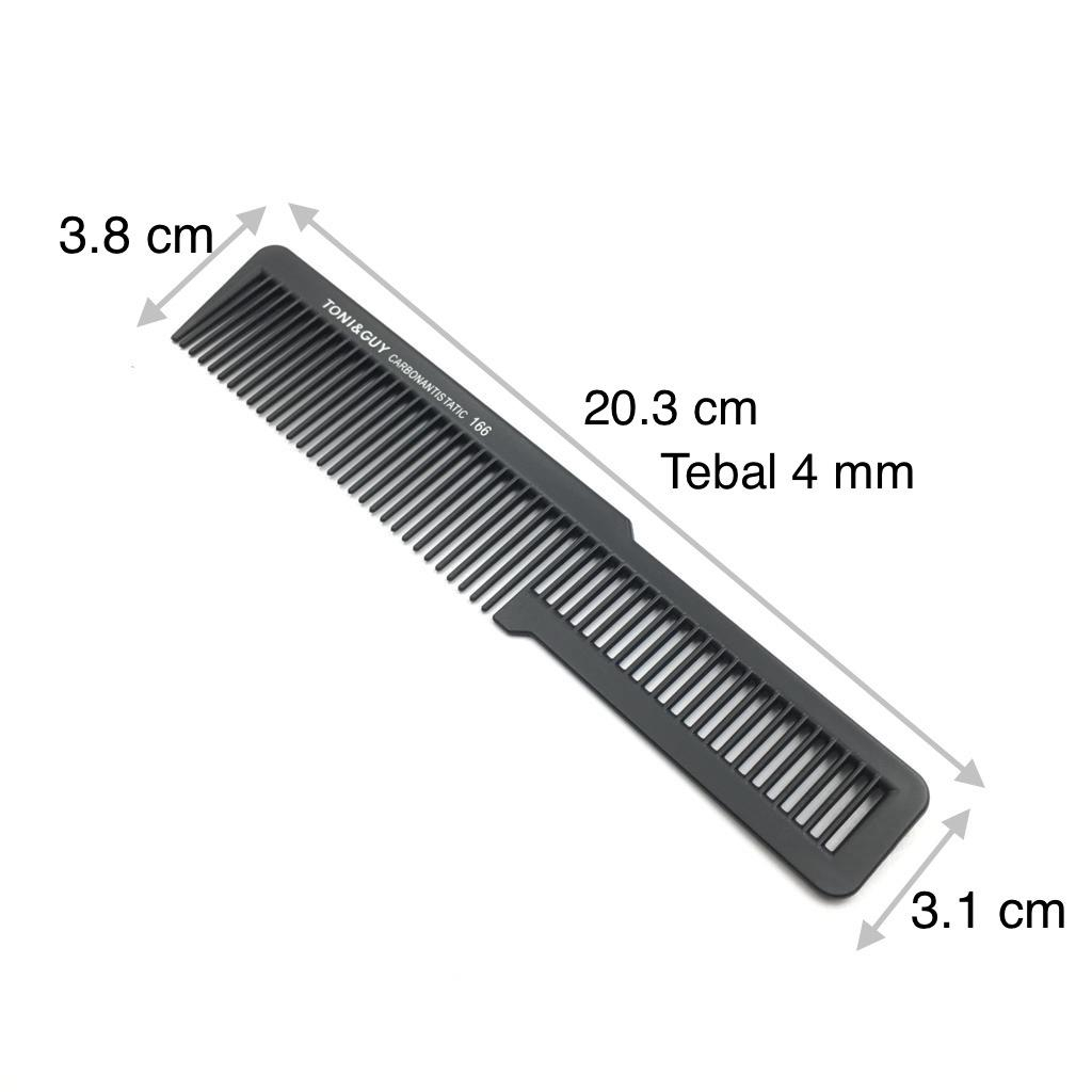 Sisir Potong Tony Guy 166