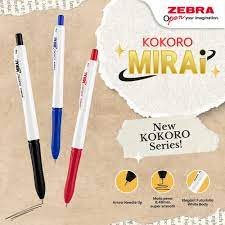 

Kokoro Gelpen Mirai 0.48mm