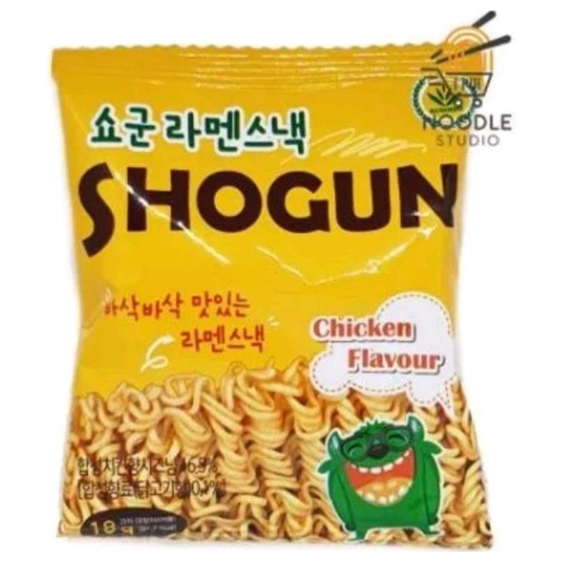 

Shogun Kaaro mie shogun korea / MIE KAARO SPICY / MIE KREMES SHOGUN per pcs