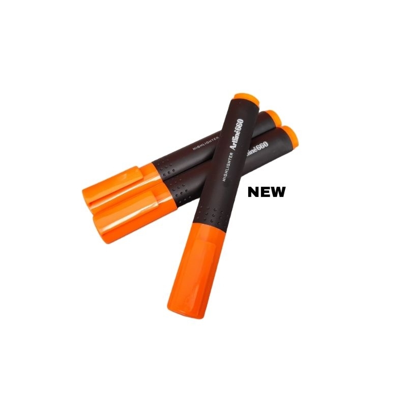 

Highlighter Artline EK-660 Orange