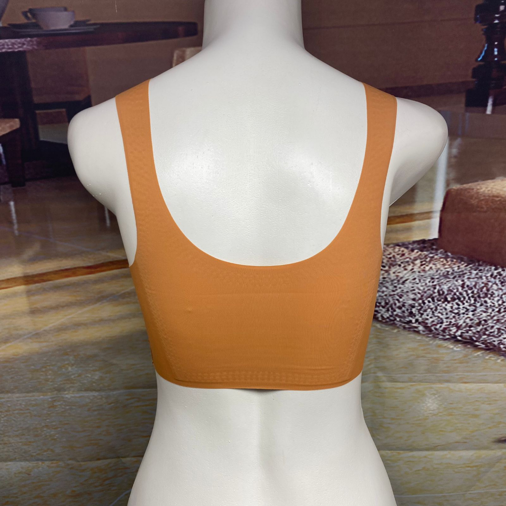 BRA/ BH WANITA 03 TIDAK ADA KAWAT, BUSA BISA DI LEPAS SIZE S-XL