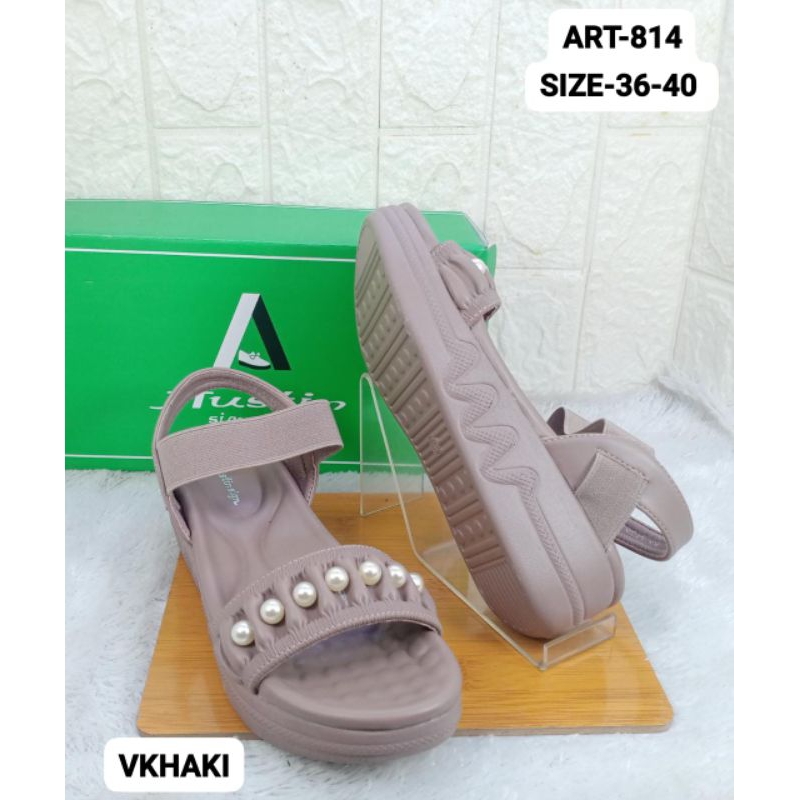 sandal wedges import austin S814