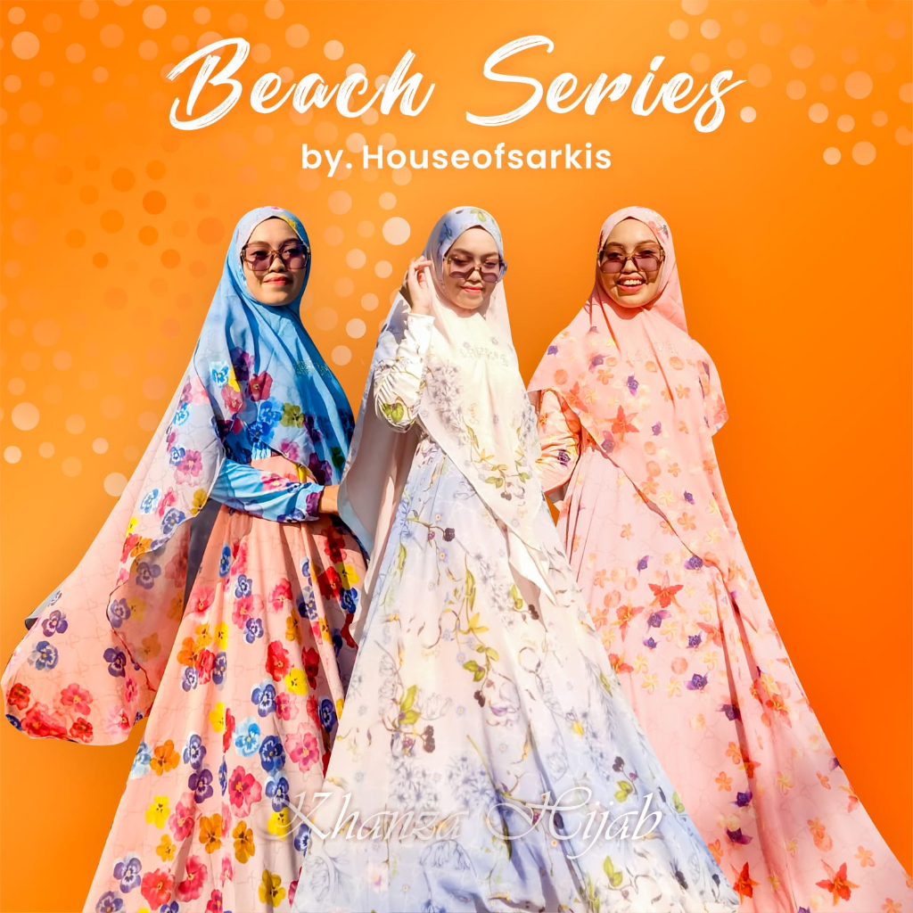 DRESS BEACH SERIES BY SARKIS