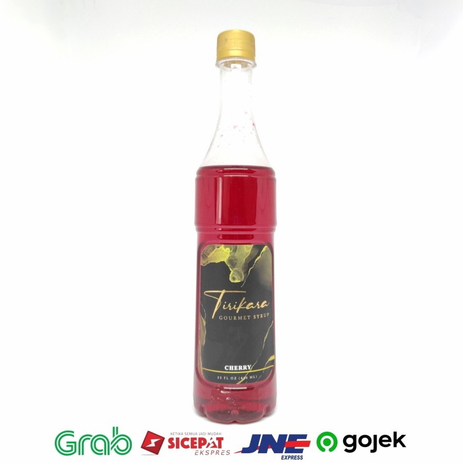 

Tirikara Gourmet Syrup Cherry 650ml