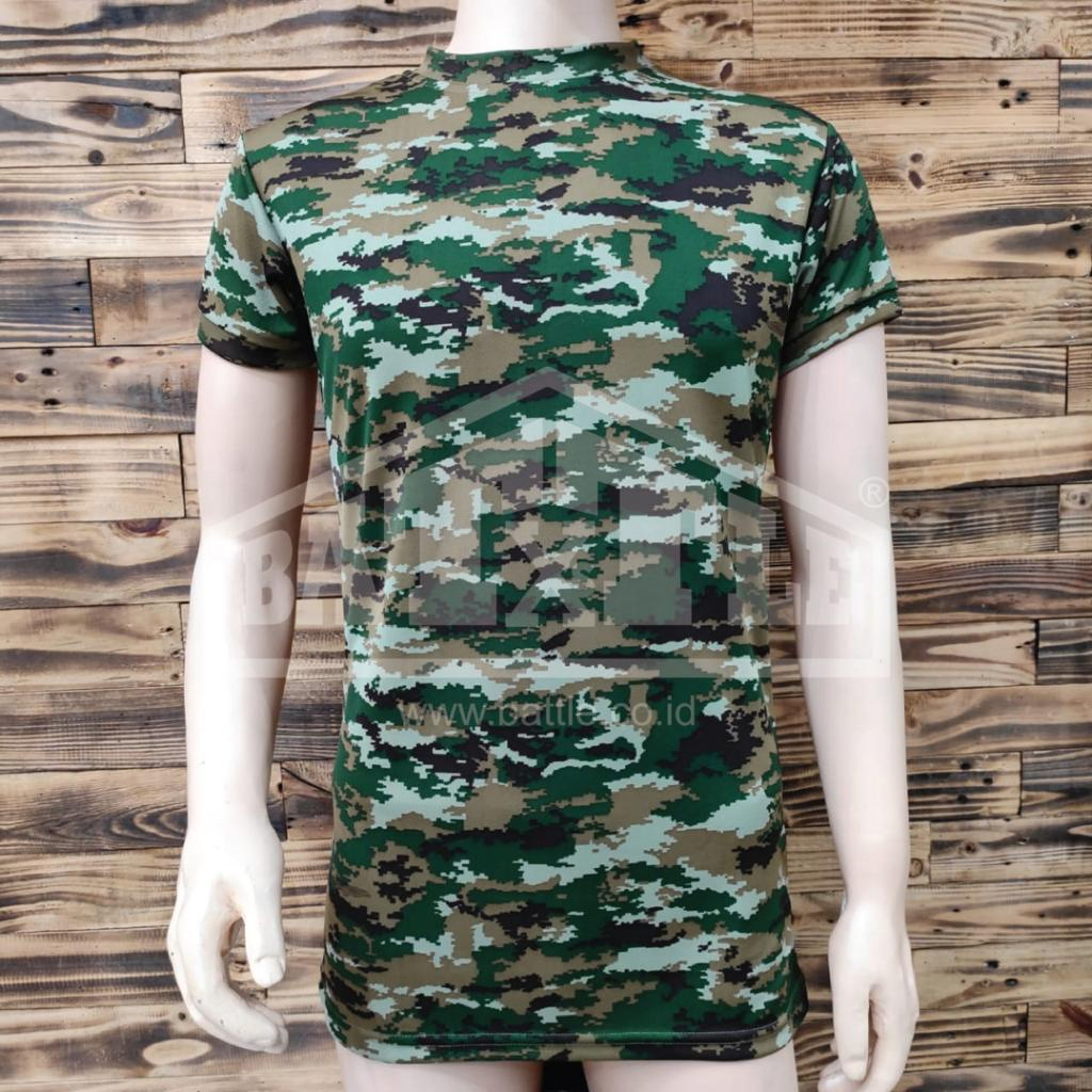 KAOS PDL LORENG KOSTRAD