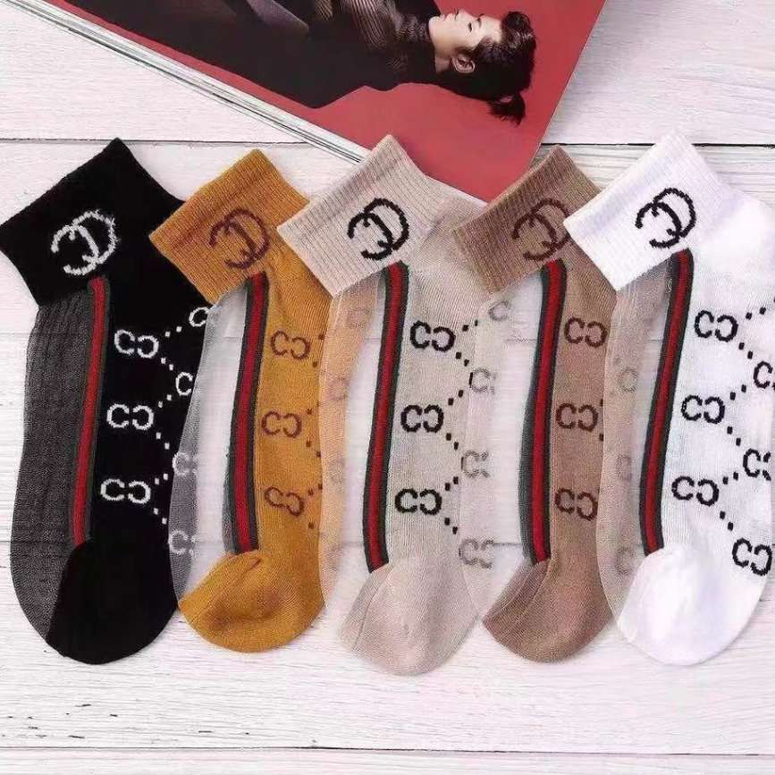 Kaos Kaki Semata Kaki Perempuan Cewek Dewasa Semata Kaki Motif Kaoskaki Pendek Fashion Korea Style KK30 CYS