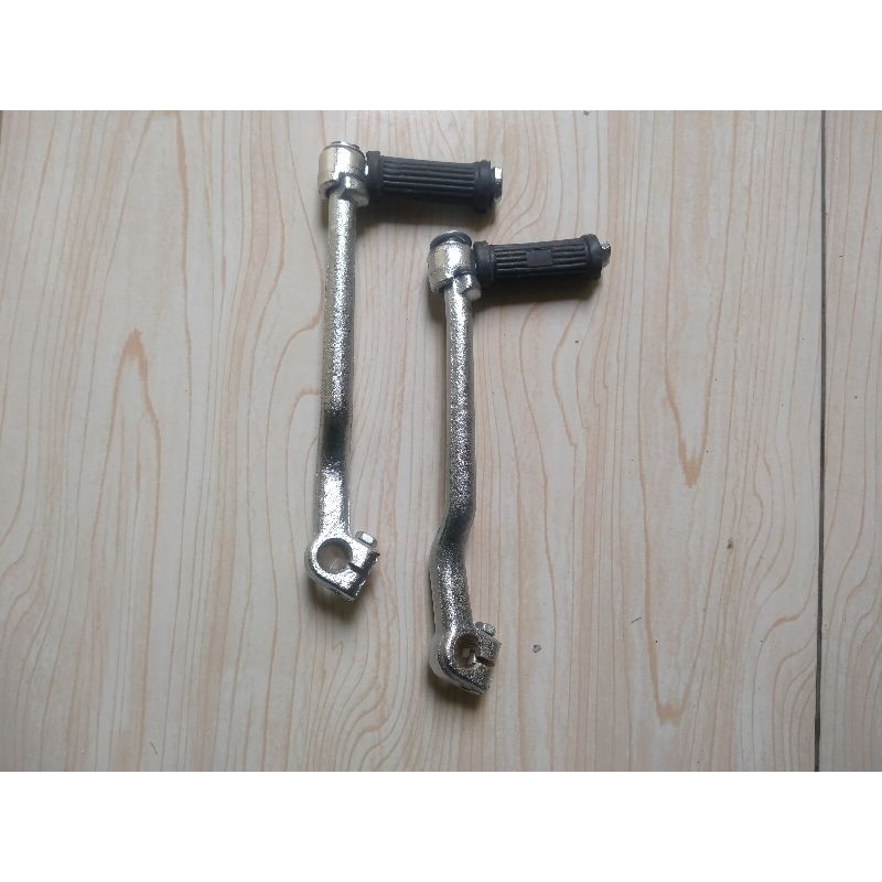 Kick Stater Engkolan Stater Suzuki Rc 80 RC 100 tua NOS lawasan