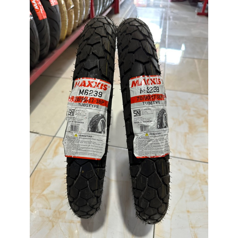 BAN MOTOR MAXXIS M6239