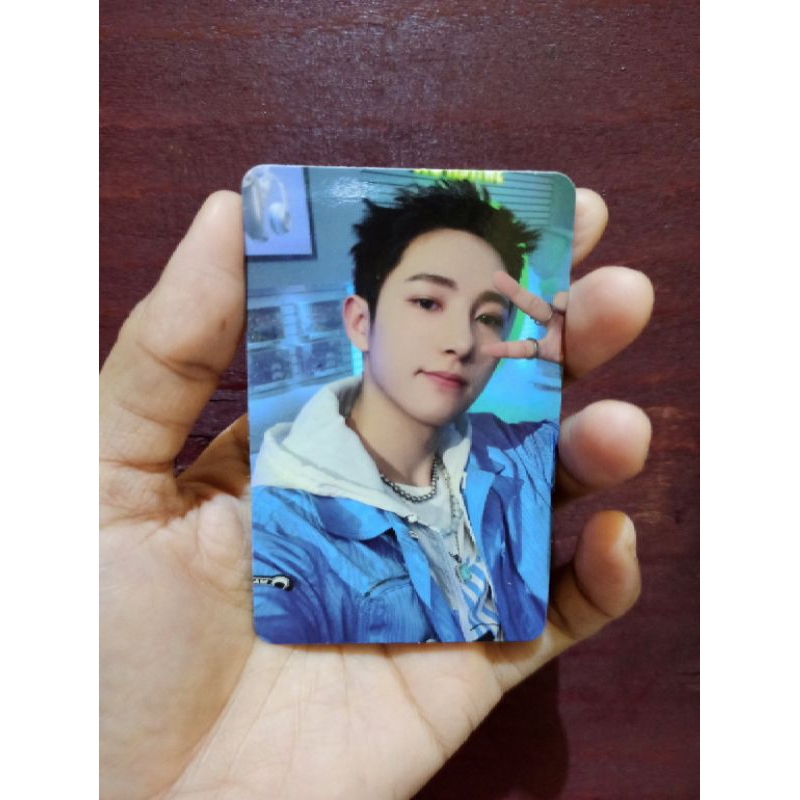 PC Renjun Digipack Glitch Mode