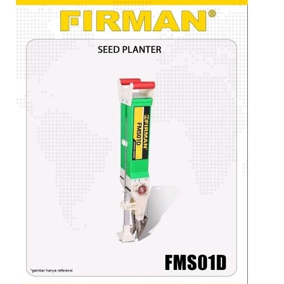 Alat Penanam Benih Kacang,Jagung Firman Fms01D