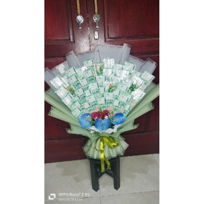 

Buket kado pesanan khusus