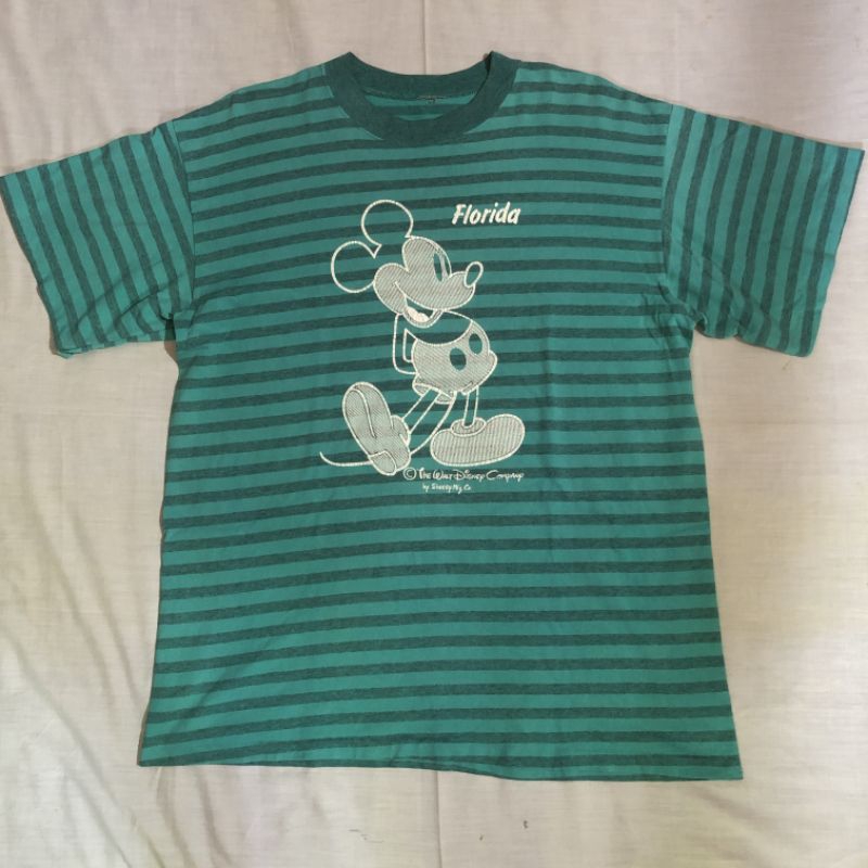 kaos vintage art mickey mouse