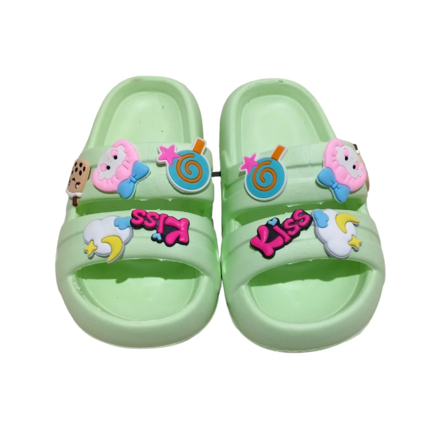 [Tokobig] Sandal Slop 245 Anak Perempuan Sandal Anak Ukuran 24-35