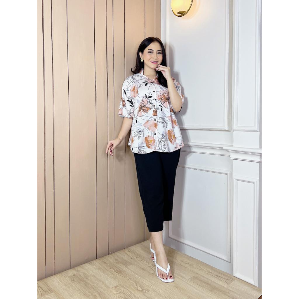 ONE SET RAYON DIAMOND / CLEO PAJAMAS / EXCLUSIVE PAJAMAS