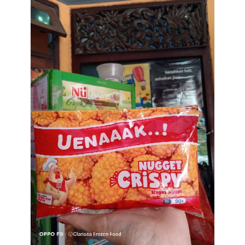 

Belfoods uenakkk crunchy