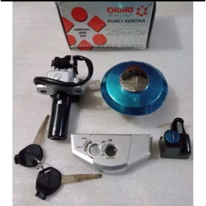 KUNCI KONTAK MEGAPRO NEW MEGAPRO PRIMUS