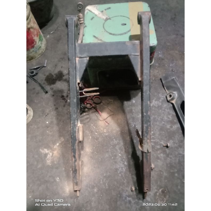 swing arm Shogun sp original