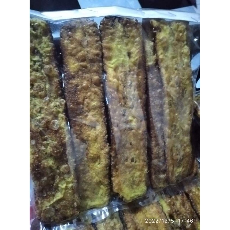 

SALE PISANG 500gr