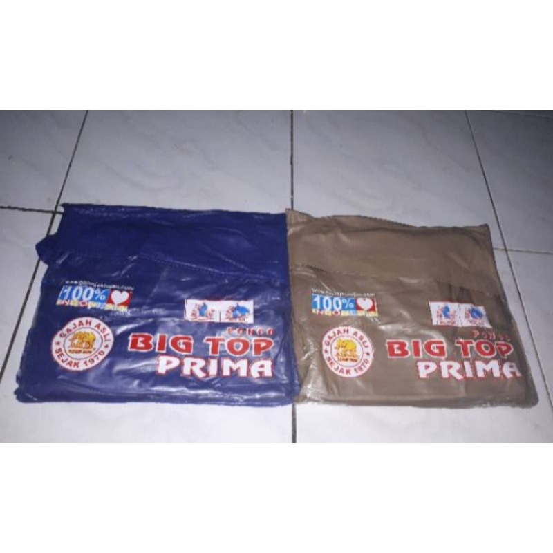 JAS HUJAN BIG TOP PRIMA