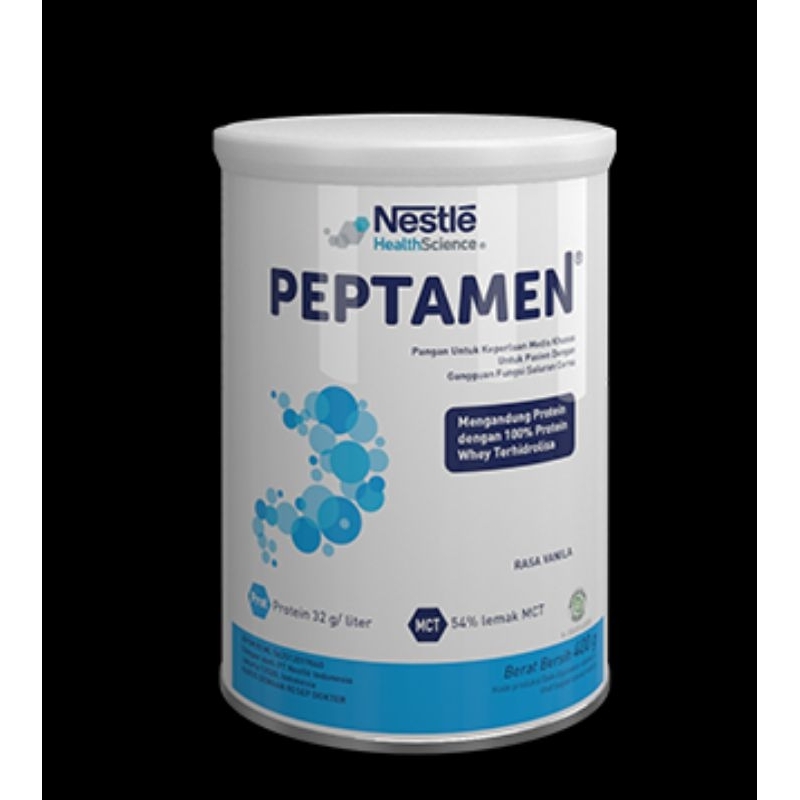 

PEPTAMEN 400GR