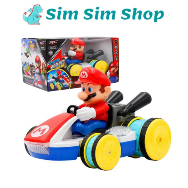 

Promo mario Mobil Mario RC / Control Mainan 8 Toy Deluxe Remote Car - Kart Limited